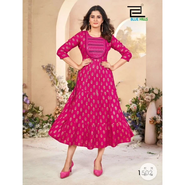 Hint Elbise - 2