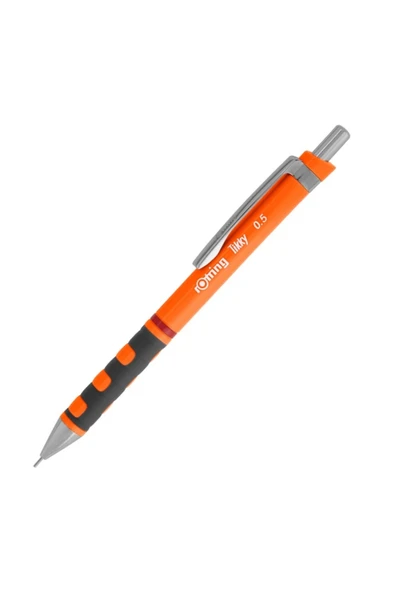 Rotring Tıkky Mekanik Kurşun Kalem Neon Turuncu 0.5 Mm 2007215