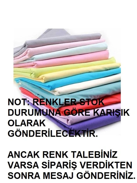 2li Ranforce %100 Pamuk Yastık Kılıfı (50x70) - 7