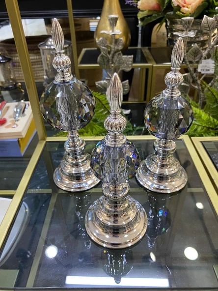 3 LÜ ALEM Dekoratif TOP SET - 1