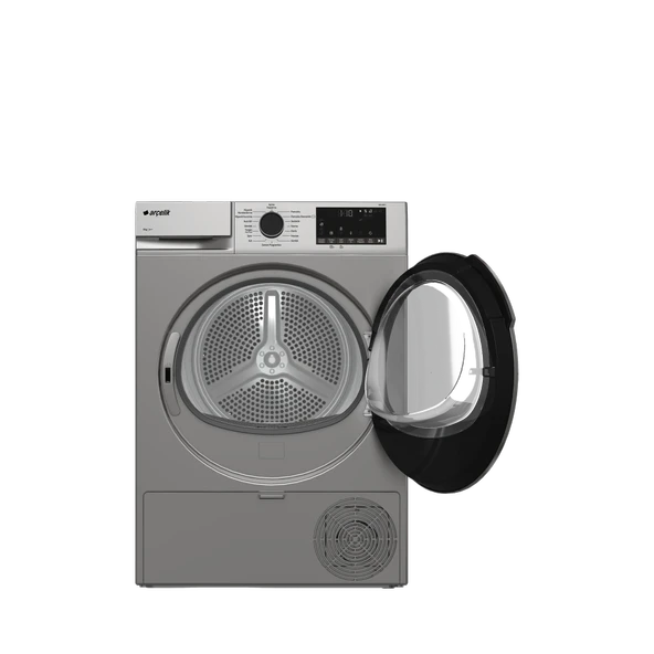Arçelik 900 KMX S 9 kg Çamaşır Kurutma Makinesi - 3