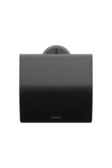 Brabantia Profıle Black Tuvalet Kağıdı Tutacağı