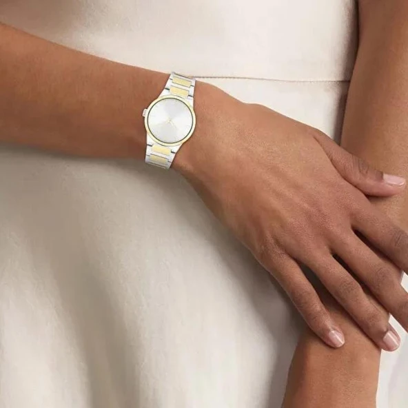 Calvin Klein CK25100113 Kadın Kol Saati - Resim 4