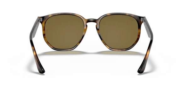 Ray-Ban 4306 710/73 Havana-Dark Brown Güneş Gözlüğü - 3
