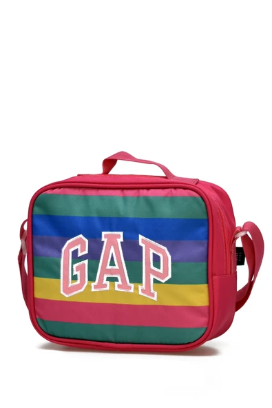 Gap Kız Çocuk Beslenme Çantası Pembe 12822 - 3