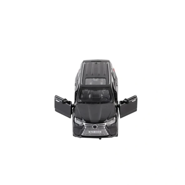 Nessiworld KM-3281D- Vardem Cek Bırak  Işıklı Ve Sesli Metal LX Jeep 1:32 - 4