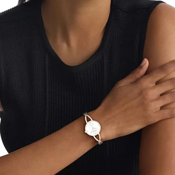 Calvin Klein CK25100060 Kadın Kol Saati - Resim 4