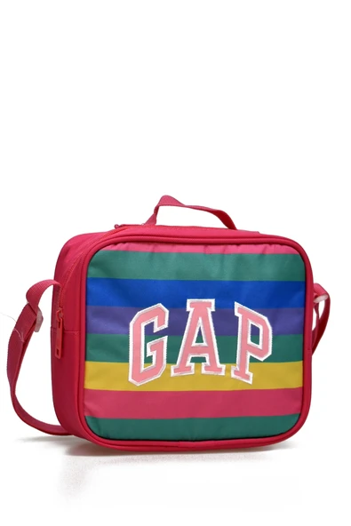 Gap Kız Çocuk Beslenme Çantası Pembe 12822 - 2