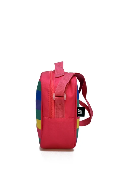 Gap Kız Çocuk Beslenme Çantası Pembe 12822 - 4