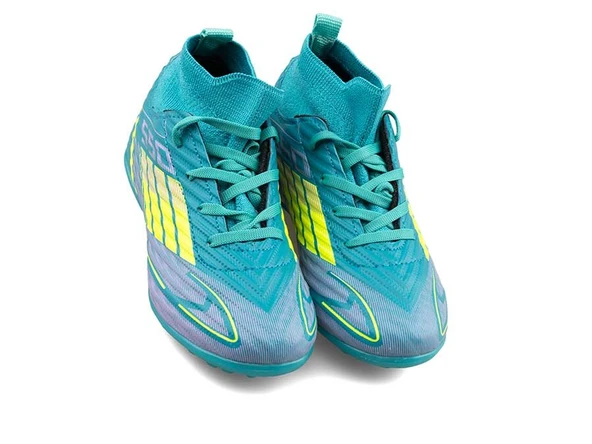 Sportaç Çocuk Çoraplı Unisex Halısaha Ve Çim Zemin Kramponu 103H - 10