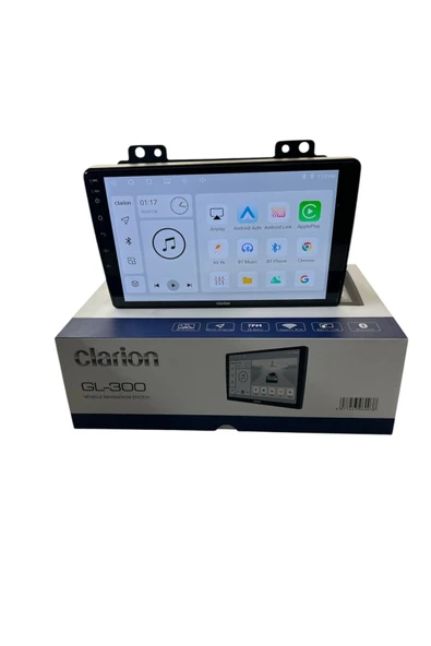 Ford Fusion-Fiesta OLD CLARİON 4-64 TAM PROFESYONEL OEM MULTİMEDİA (ORJ) - Resim 2