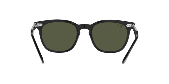 Ray-Ban Hawkeye 2298 901/31 Black-Green Güneş Gözlüğü - 5