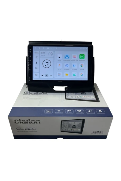 Ford Ranger 2015-2022 CLARİON 4-64 TAM PROFESYONEL OEM MULTİMEDİA (ORJ) - 4