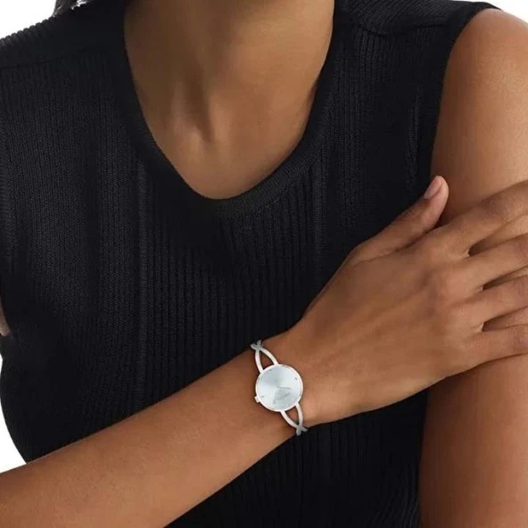 Calvin Klein CK25100058 Kadın Kol Saati - Resim 4