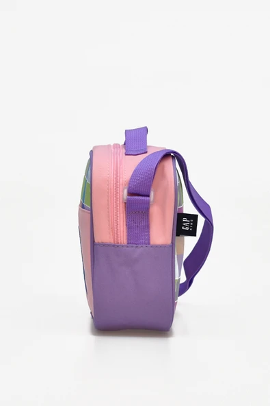 Gap Kız Çocuk Beslenme Çantası Pembe 12802 - 4