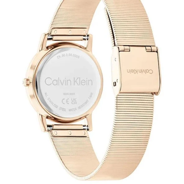Calvin Klein CK25100036 Kadın Kol Saati - Resim 3