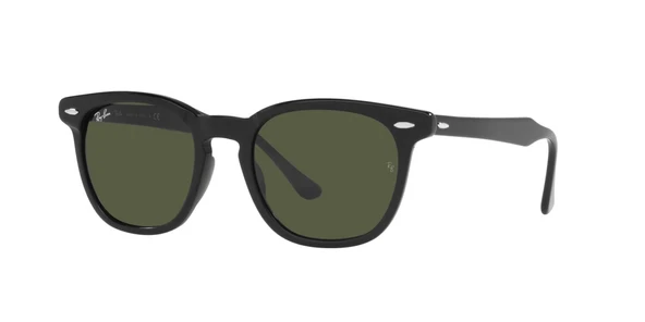 Ray-Ban Hawkeye 2298 901/31 Black-Green Güneş Gözlüğü