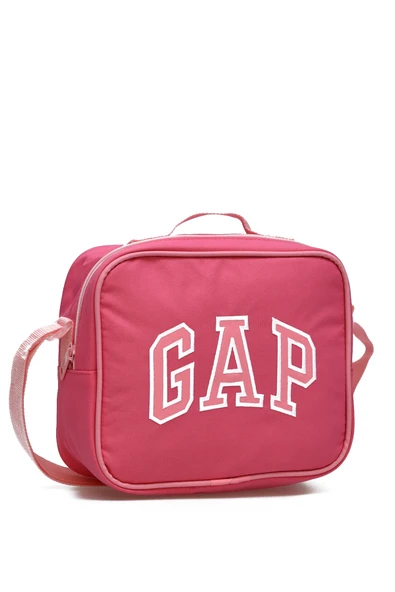 Gap Kız Çocuk Beslenme Çantası Pembe 12791 - 2