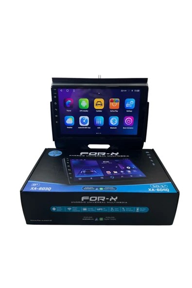 Ford Ranger 2015-2022 FORX 6-128 TAM PROFESYONEL OEM MULTİMEDİA - 2