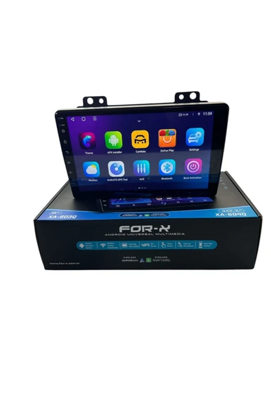 Ford Fusion-Fiesta OLD FORX 6-128 TAM PROFESYONEL OEM MULTİMEDİA - 3