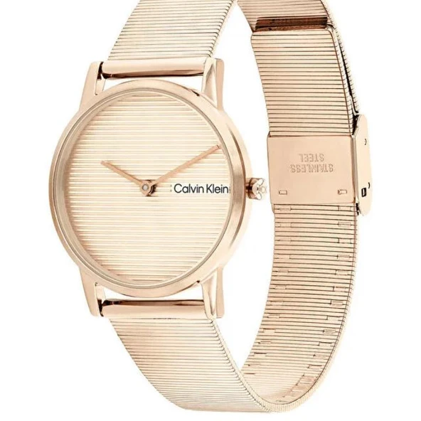 Calvin Klein CK25100036 Kadın Kol Saati - Resim 2