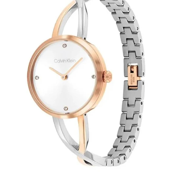 Calvin Klein CK25100060 Kadın Kol Saati - Resim 2