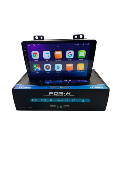 Ford Fusion-Fiesta OLD FORX 6-128 TAM PROFESYONEL OEM MULTİMEDİA - 4