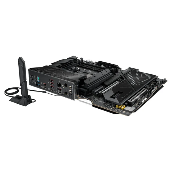 ASUS 90MB1KR0-M0EAY0 ROG CROSSHAIR X870E APEX AM5 DDR5 2xDIMM-192GB 8000MHz+ PCIe5.0/WiFi7/eATX - 5