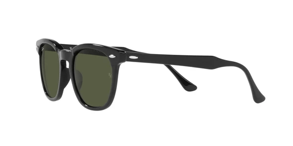 Ray-Ban Hawkeye 2298 901/31 Black-Green Güneş Gözlüğü - 2
