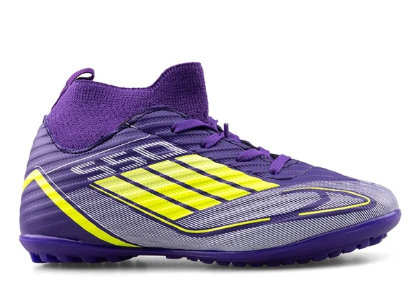 Sportaç Çocuk Çoraplı Unisex Halısaha Ve Çim Zemin Kramponu 103H