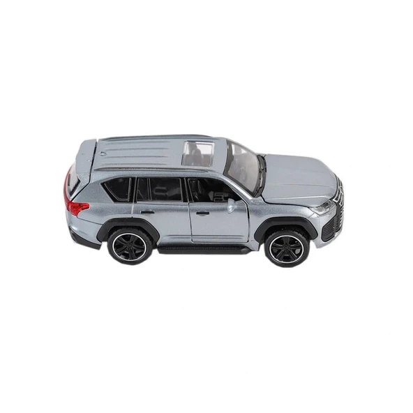Nessiworld KM-3281D- Vardem Cek Bırak  Işıklı Ve Sesli Metal LX Jeep 1:32 - 2