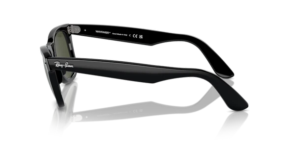 Rayban (Wayferer) RB 2140  901 50 güneş gözlüğü - Resim 2