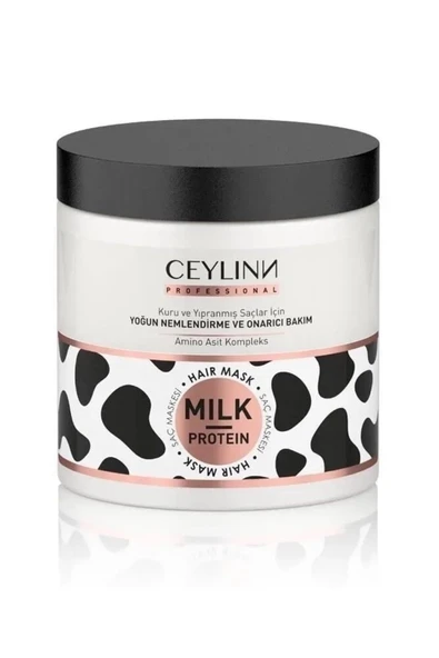 Ceylinn Milk Protein Saç Maskesi 500 Ml. X 2 Adet - 2