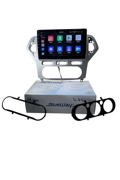 Ford Mondeo 2010-2014 BLUEWAY 4-64 PROFESYONEL OEM MULTİMEDİA - 2