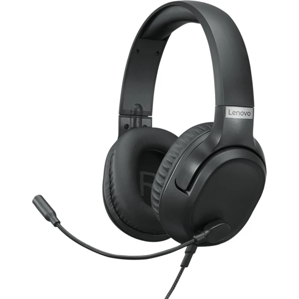 lenovo Legion H200 Gaming Kulaklık Siyah GXD1B87065 - Resim 4