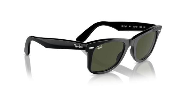 Rayban (Wayferer) RB 2140  901 50 güneş gözlüğü - Resim 3