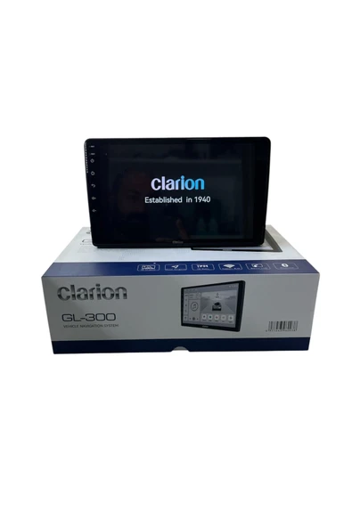 Ford Transit 2005-2011 CLARİON 4-64 TAM PROFESYONEL OEM MULTİMEDİA (ORJ) - 2