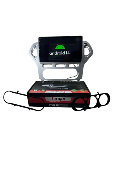 Ford Mondeo 2010-2014 FİMEX 4-64 (FANLI) DSPLİ PRO OEM MULTİMEDİA - 2