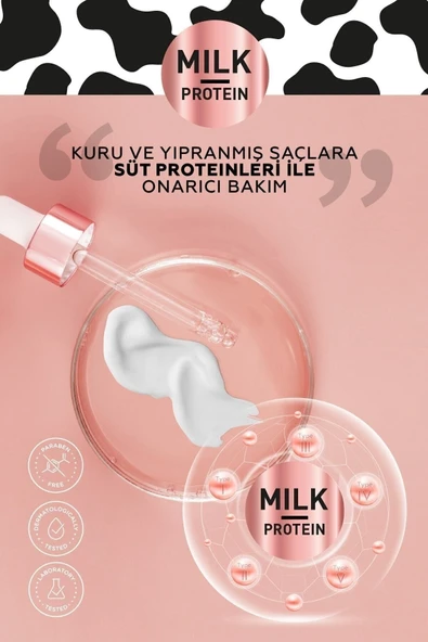 Ceylinn Yoğun Nemlendirme Milk Protein Şampuan 500 Ml..- - 5