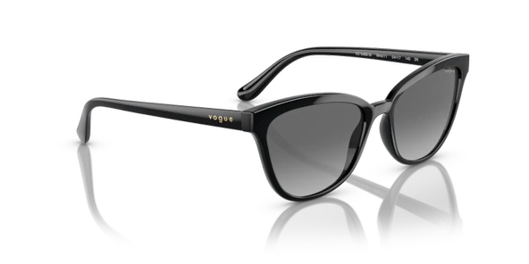 vogue 5496SI W44/11 - Siyah güneş gözlüğü - Resim 4