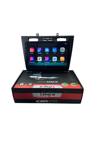 Ford Connect 2 FİMEX 4-64 (FANLI) DSPLİ PRO OEM MULTİMEDİA - 5