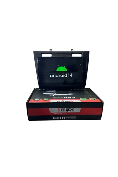 Ford Connect 2 FİMEX 4-64 (FANLI) DSPLİ PRO OEM MULTİMEDİA - 2