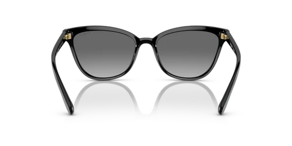 vogue 5496SI W44/11 - Siyah güneş gözlüğü - Resim 3