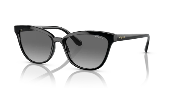 vogue 5496SI W44/11 - Siyah güneş gözlüğü ürün görseli