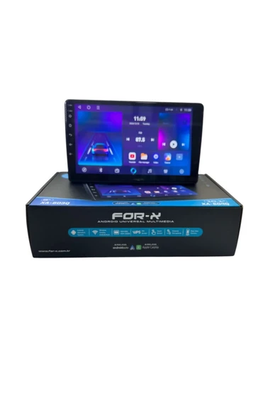 Ford Transit 2005-2011 FORX 6-128 TAM PROFESYONEL OEM MULTİMEDİA
