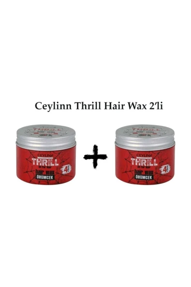 Ceylinn Hair Wax Örümcek 150 ml 2 Adet ürün görseli