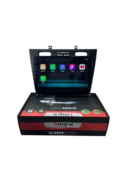 Ford Connect 2 FİMEX 4-64 (FANLI) DSPLİ PRO OEM MULTİMEDİA - 3