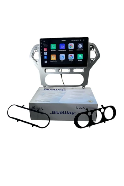 Ford Mondeo 2010-2014 BLUEWAY 4-64 PROFESYONEL OEM MULTİMEDİA - 4