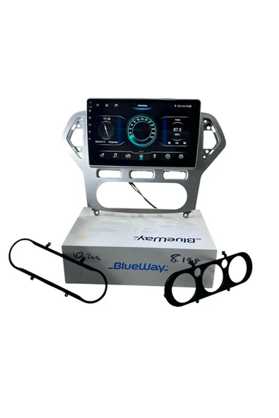 Ford Mondeo 2010-2014 BLUEWAY 8-128 TAM PROFESYONEL OEM MULTİMEDİA