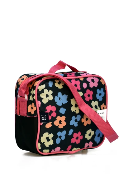 Gap Kız Çocuk Beslenme Çantası Pembe 13378 - 5